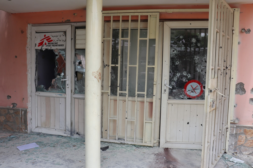 Serangan Keji pada Wanita Hamil dan Bayi di Afghanistan